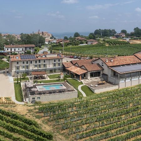 Bed and Breakfast Antica Dimora Dosio La Morra Exterior foto