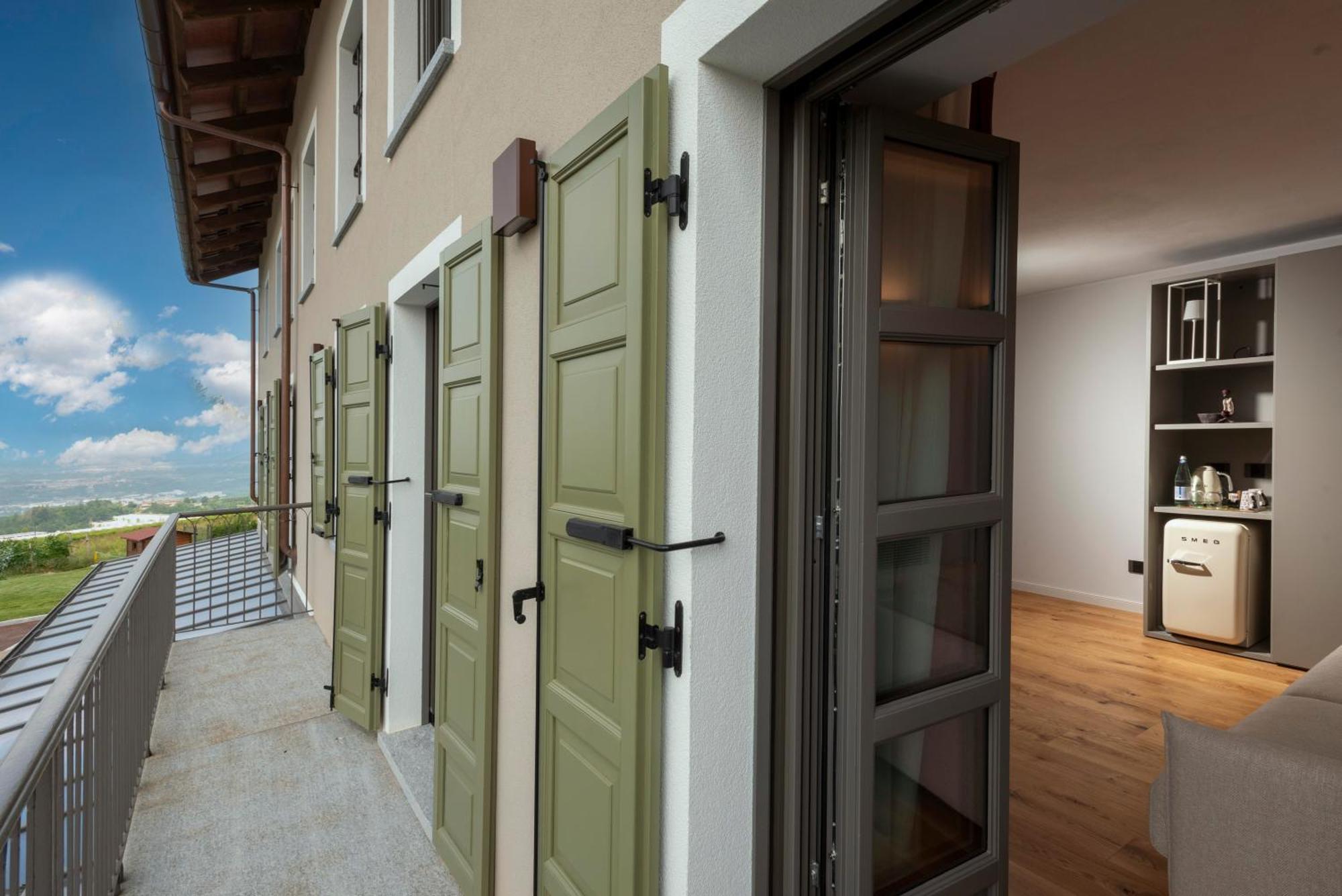 Bed and Breakfast Antica Dimora Dosio La Morra Exterior foto