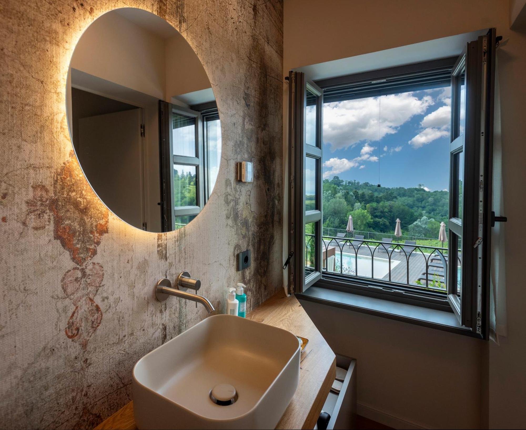 Bed and Breakfast Antica Dimora Dosio La Morra Exterior foto