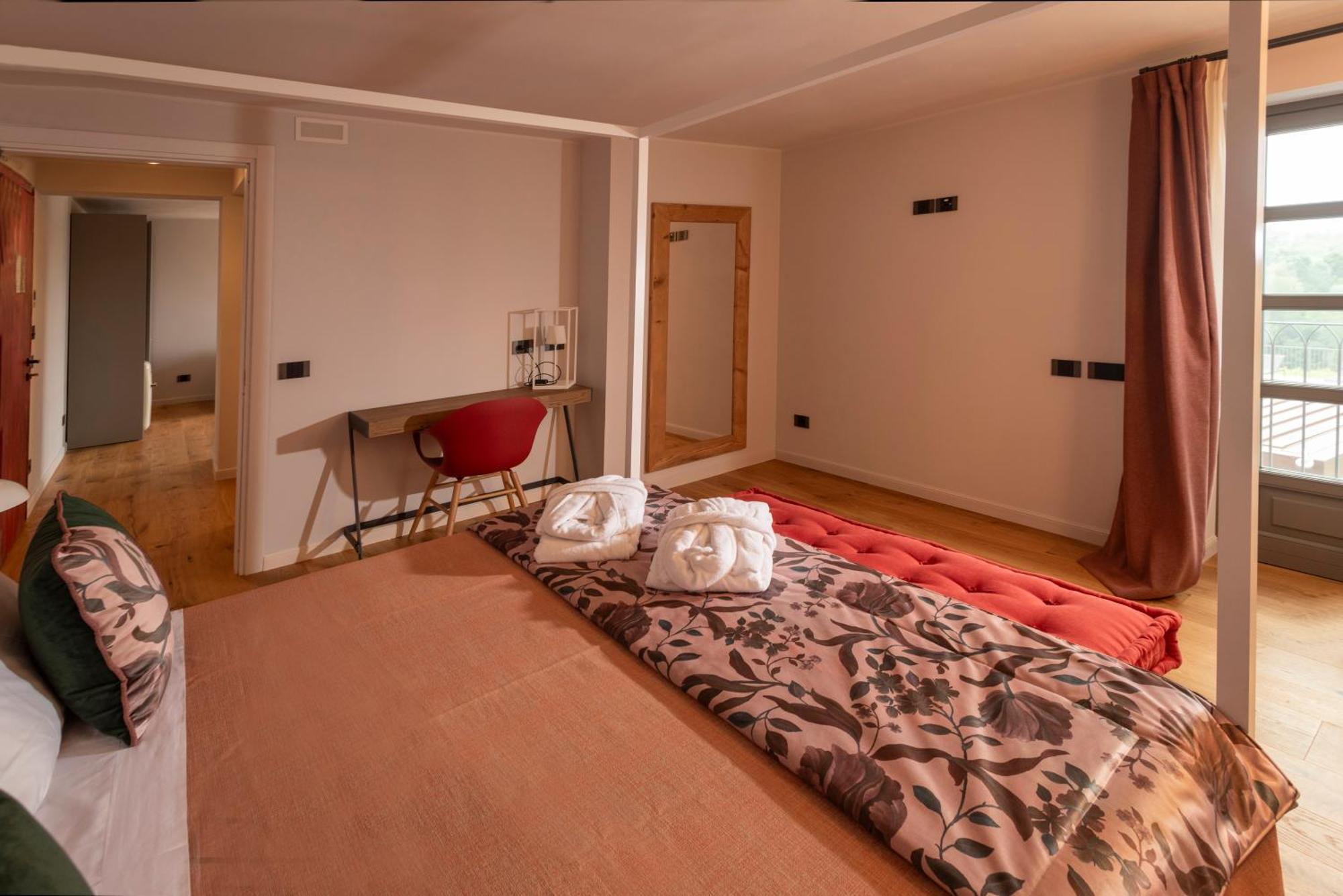 Bed and Breakfast Antica Dimora Dosio La Morra Zimmer foto