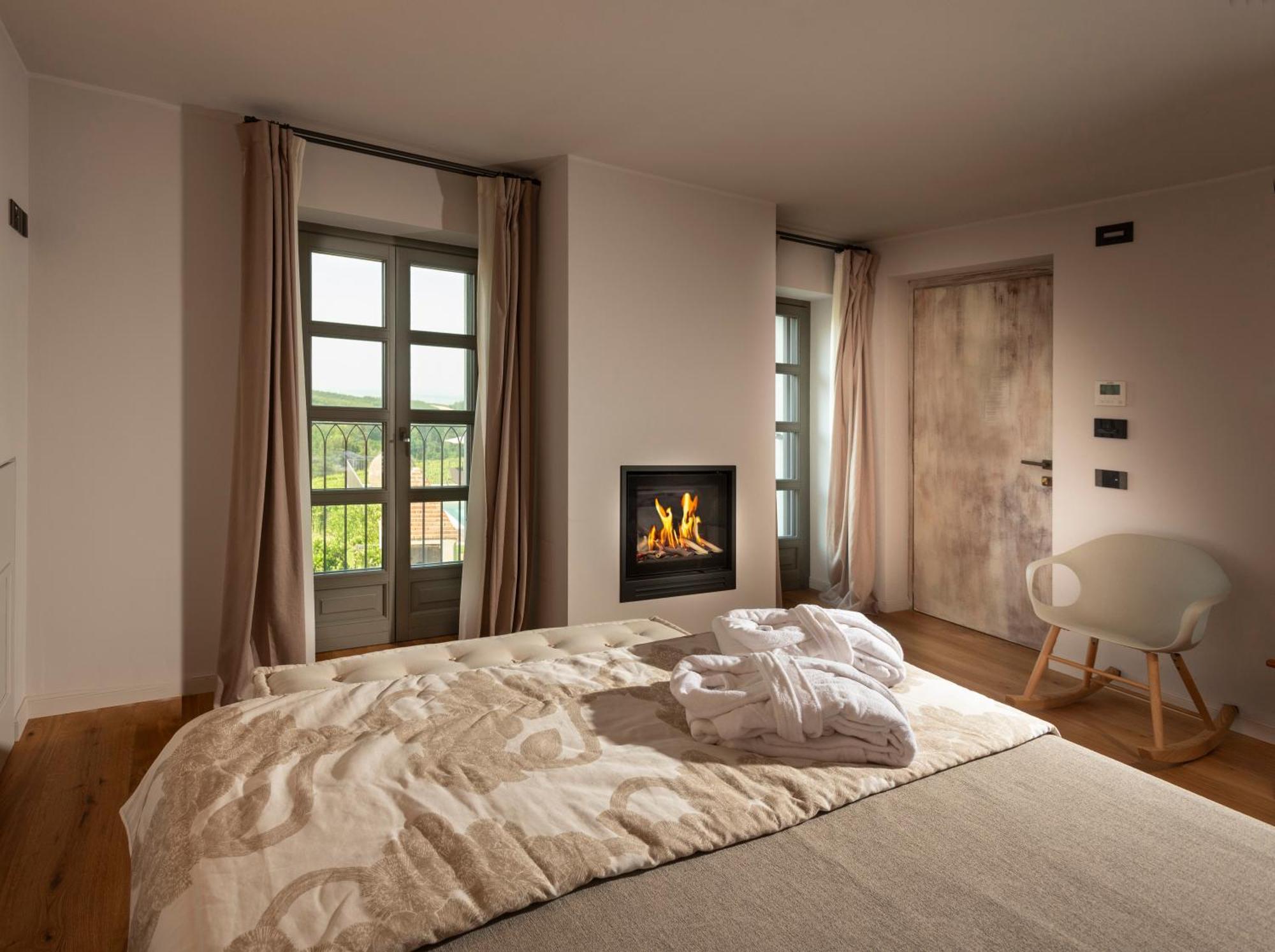 Bed and Breakfast Antica Dimora Dosio La Morra Zimmer foto